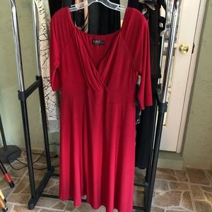 Igigi Radical Red Dress 14/16
